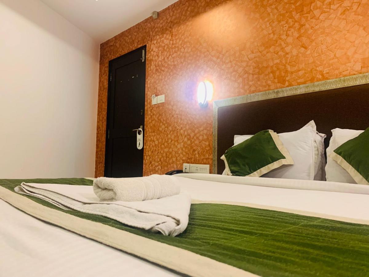 Hotel Greenlife Kochi Ngoại thất bức ảnh